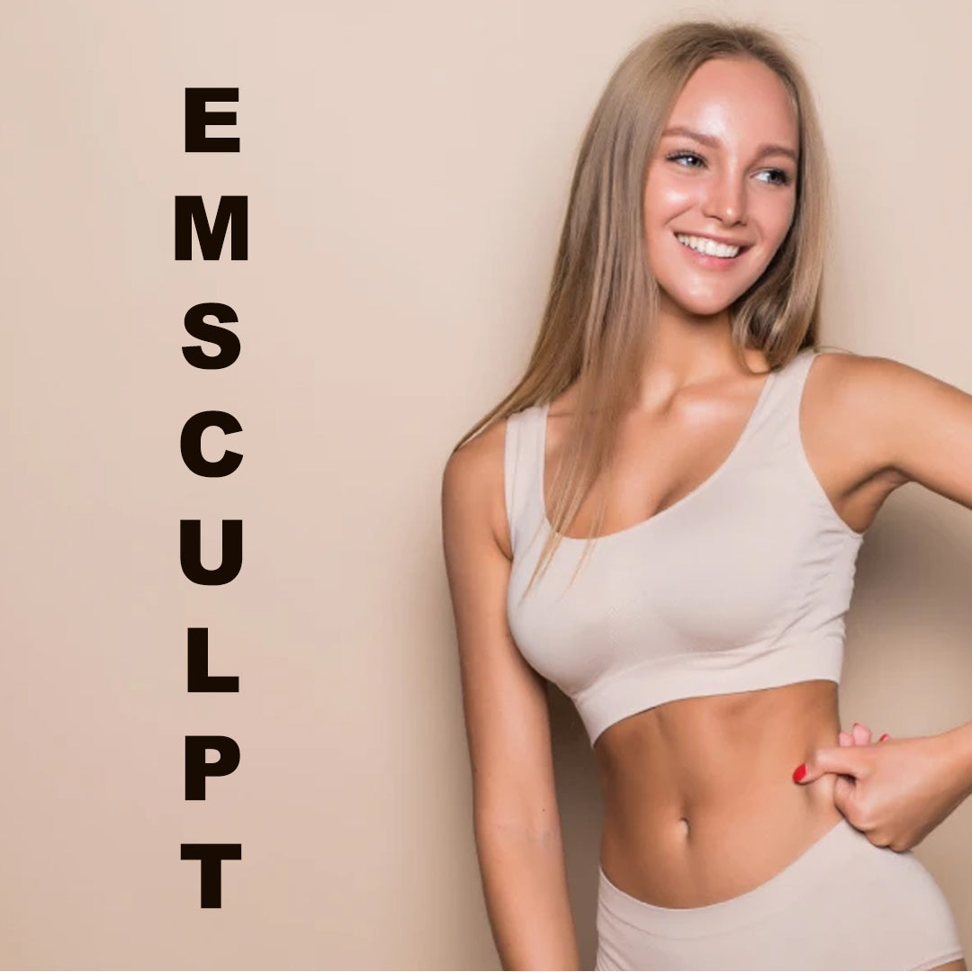 Emsculpt NEO (Fat Reduction + Muscle Building)