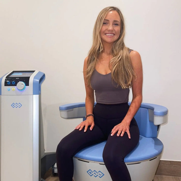 EmSella (Incontinence Prevention) at Temecula Hormone & Aesthetics - Temecula Hormone & Aesthetics
