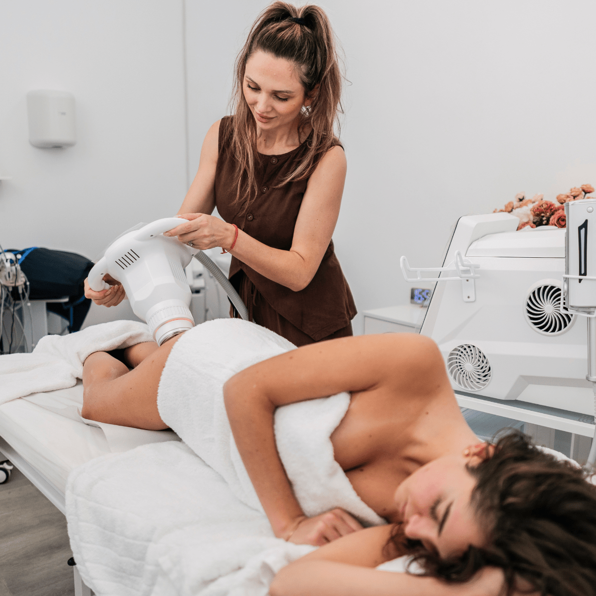 Endymed Pure Body Contouring & Cellulite Reduction at Temecula Hormone & Aesthetics - Temecula Hormone & Aesthetics