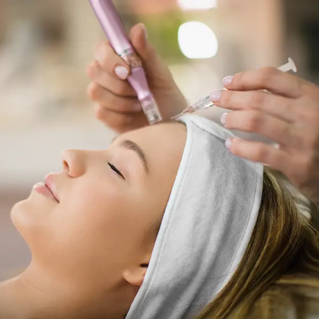 Microneedling - Temecula Hormone & Aesthetics