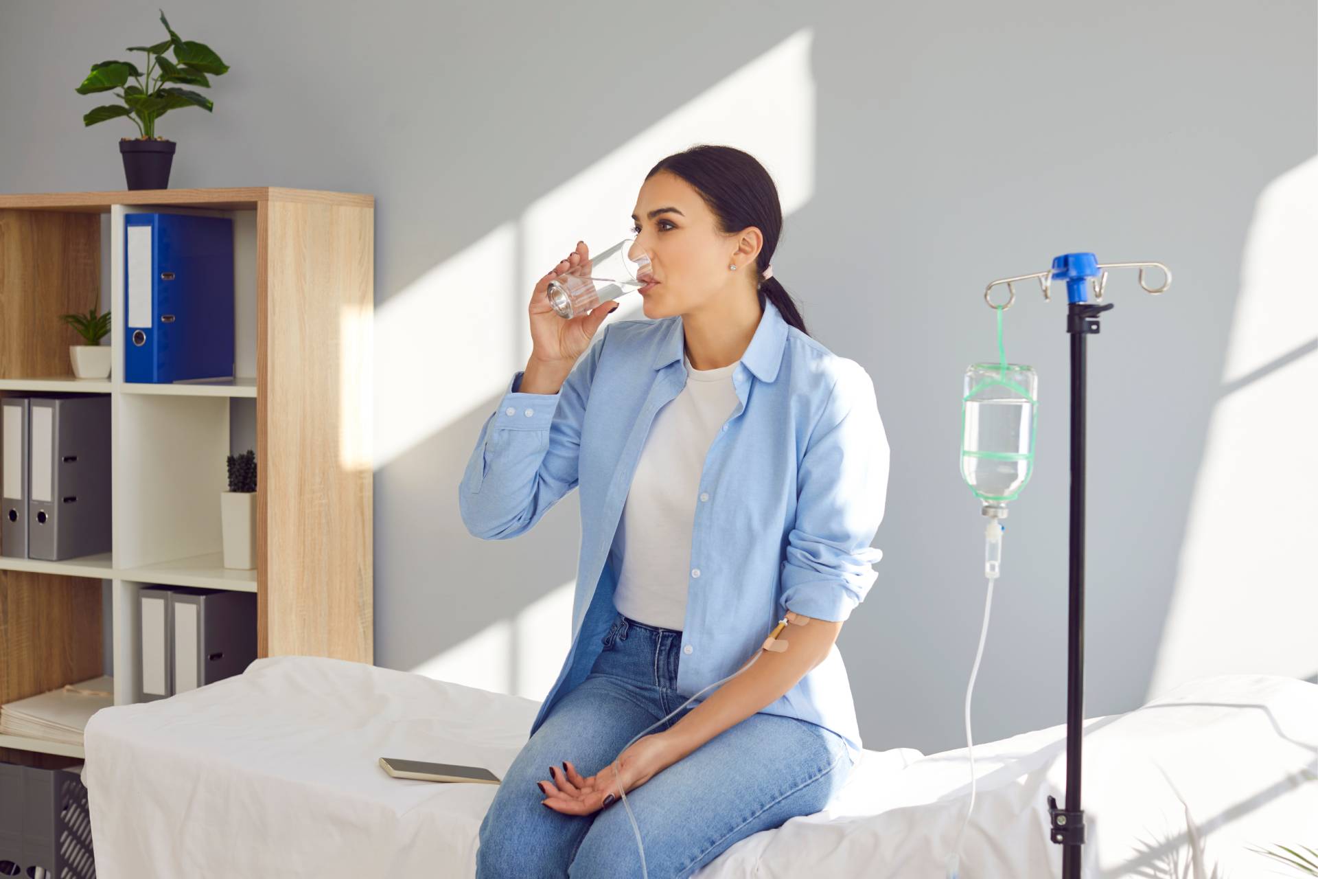 IV Hydration at Temecula Hormone & Aesthetics - Temecula Hormone & Aesthetics