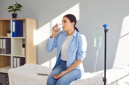 IV Hydration at Temecula Hormone & Aesthetics - Temecula Hormone & Aesthetics