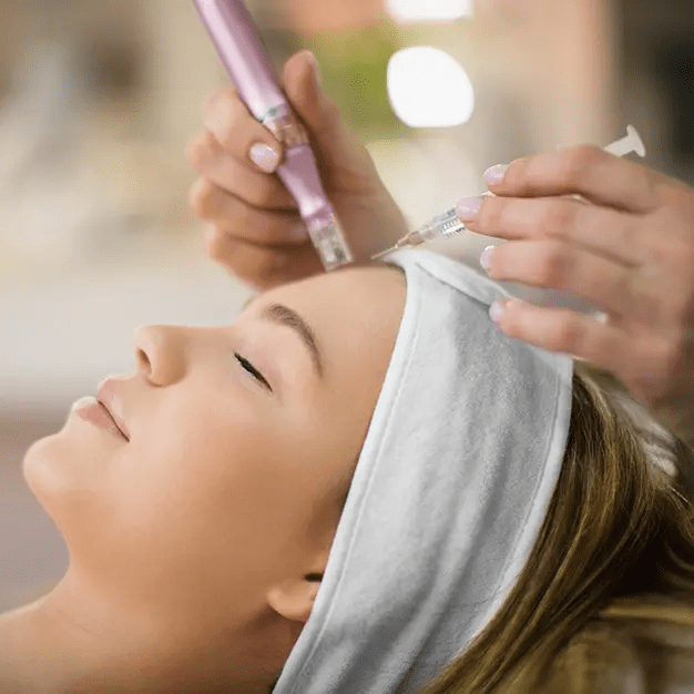 Microneedling at Temecula Hormone & Aesthetics - Temecula Hormone & Aesthetics